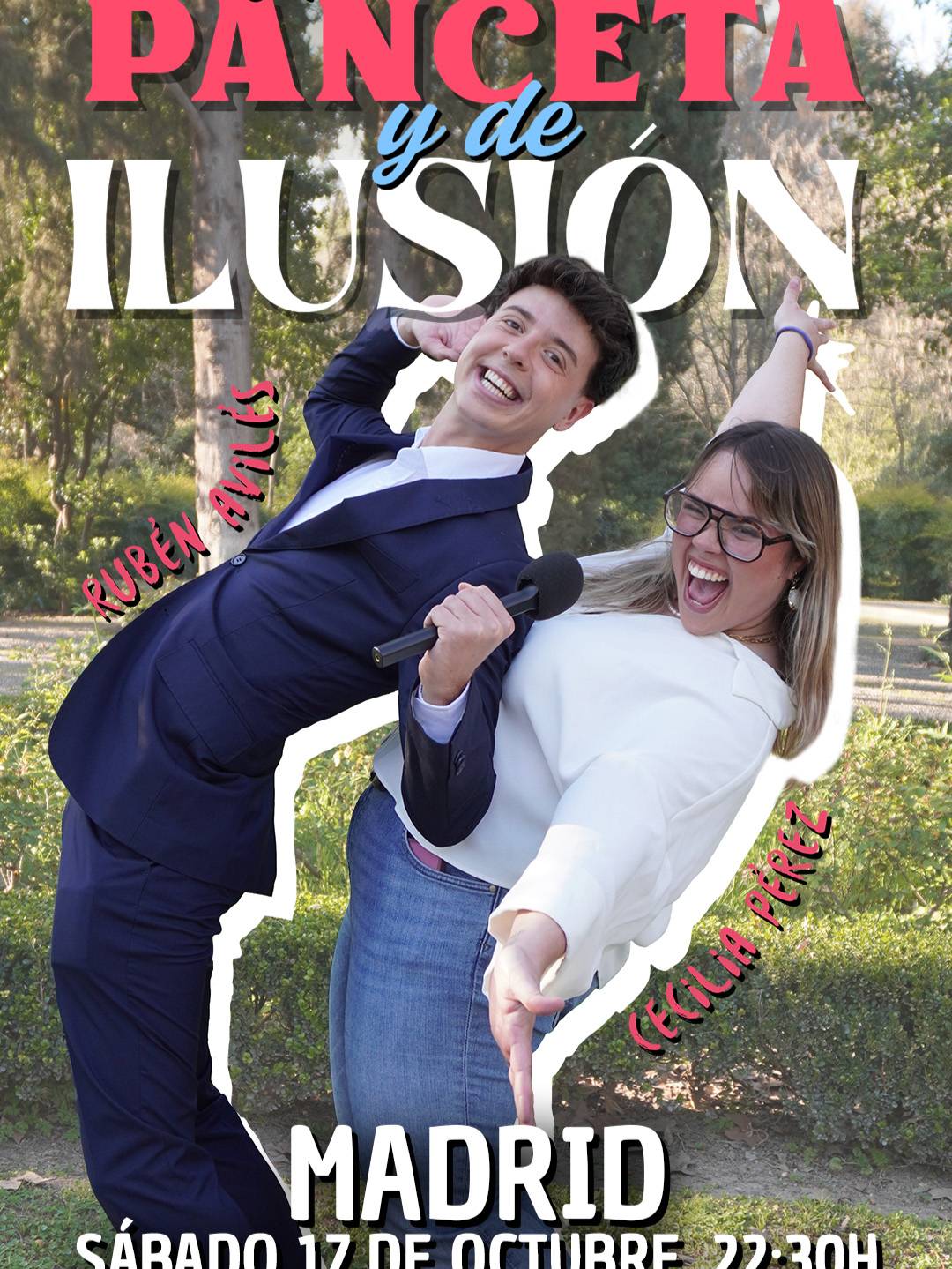 Noches de panceta y de ilusión en Madrid
