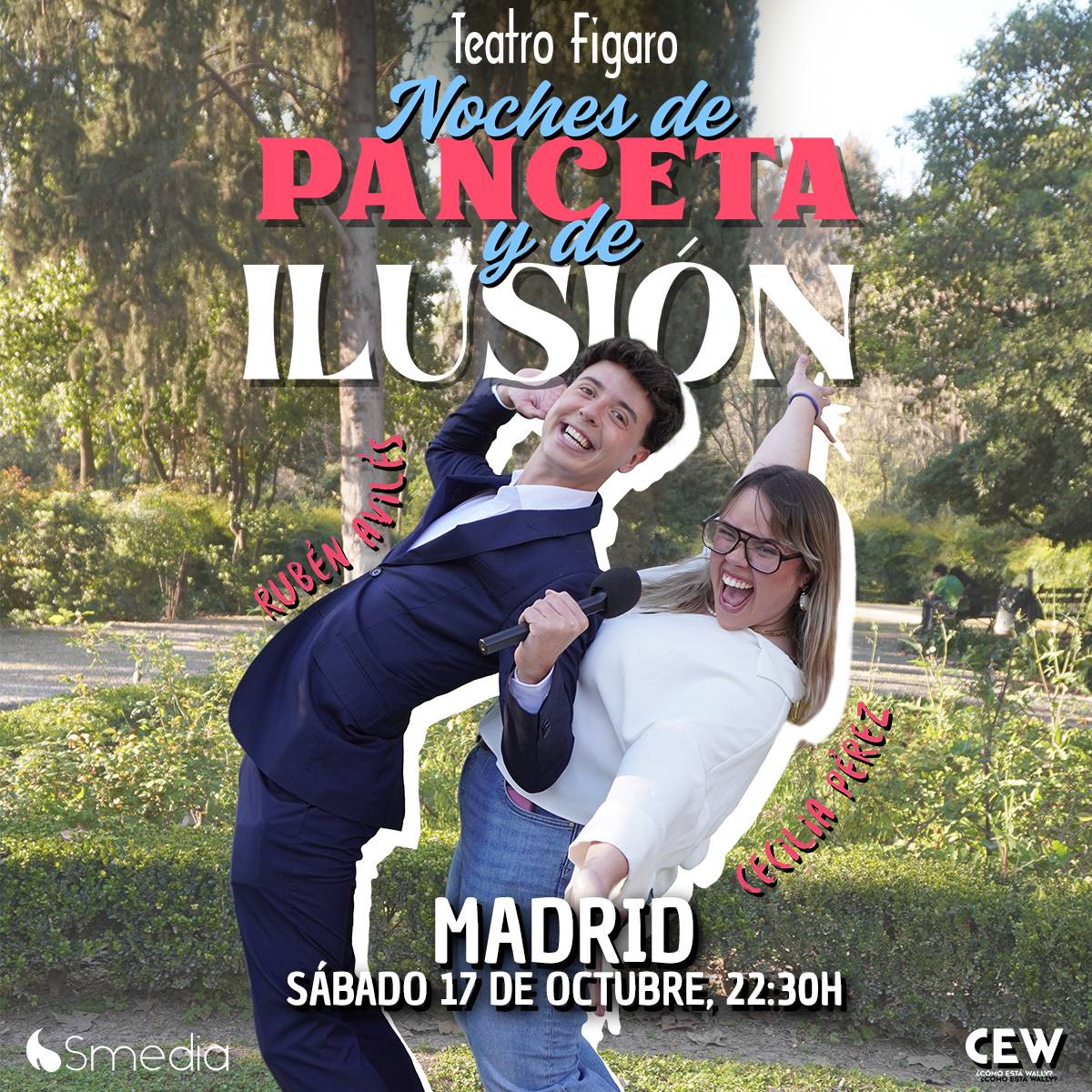 Noches de panceta y de ilusión
