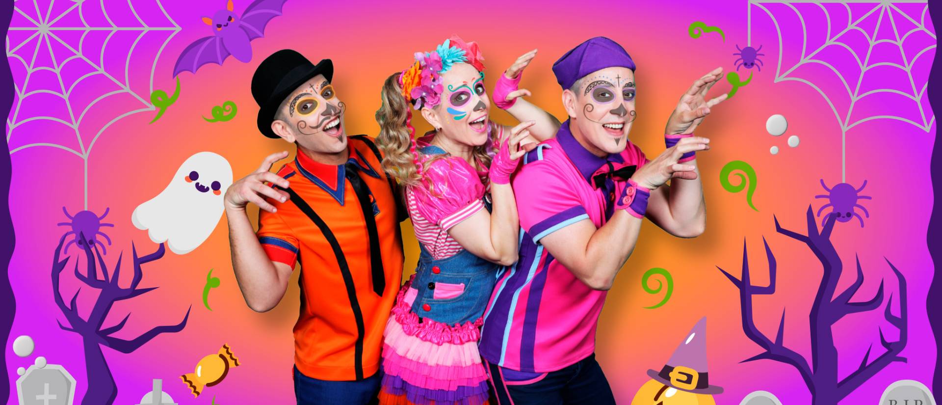 Pica Pica Halloween