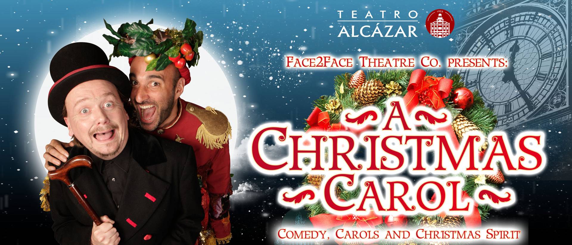 A Christmas Carol