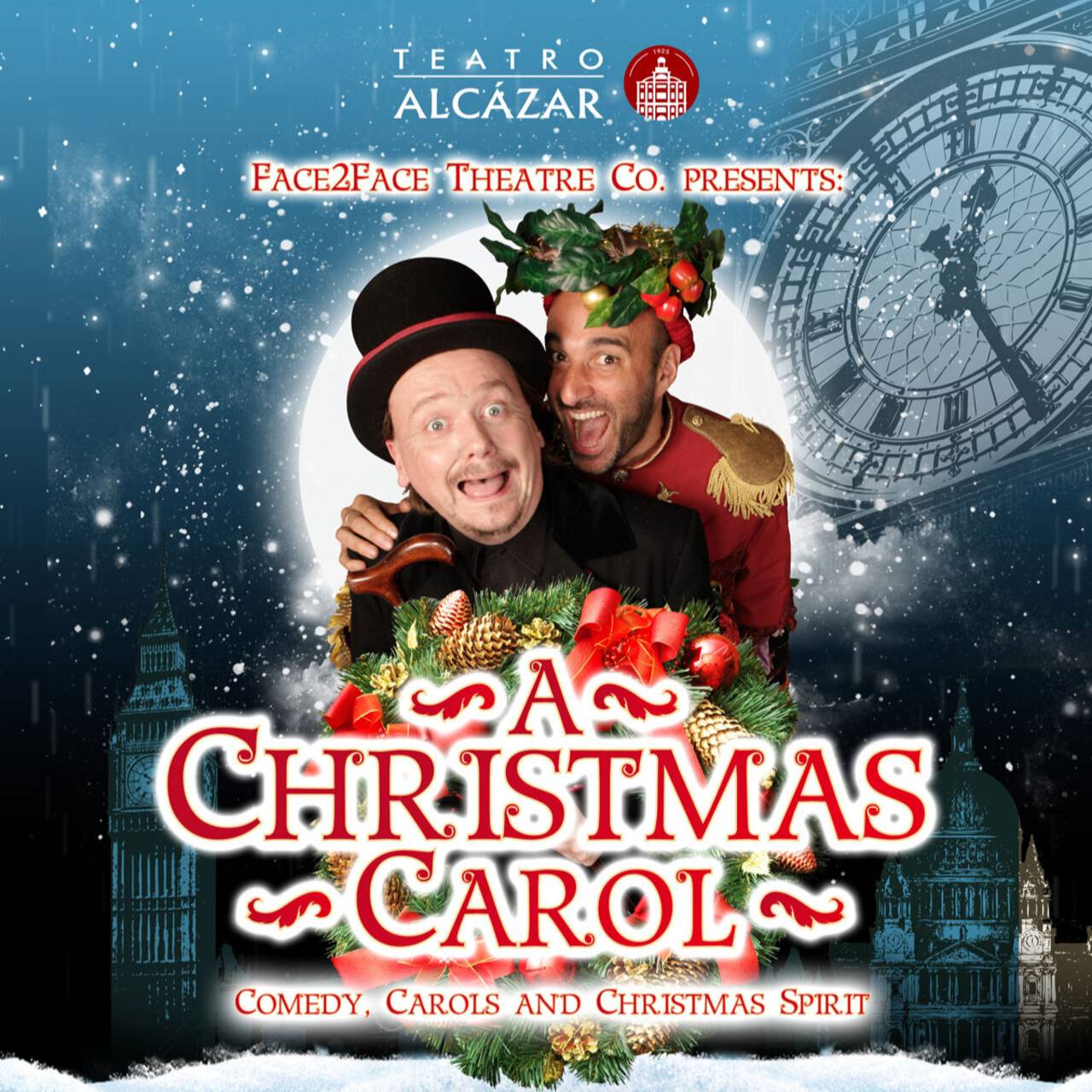 A Christmas Carol