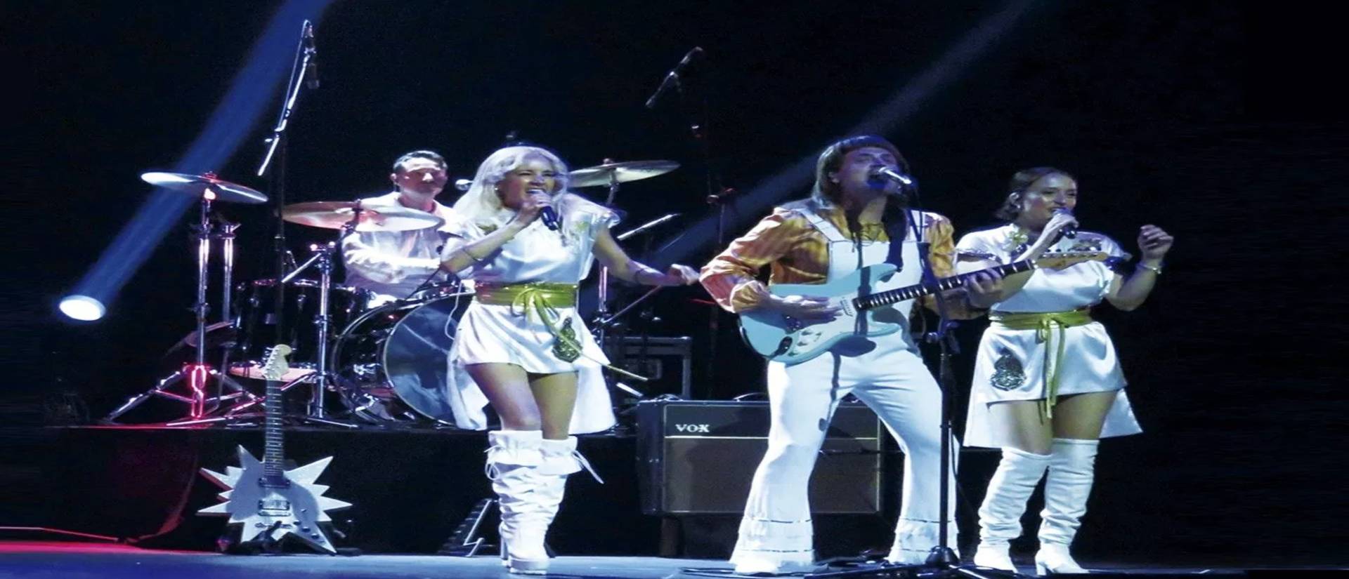 Legendfest - Euro Abba