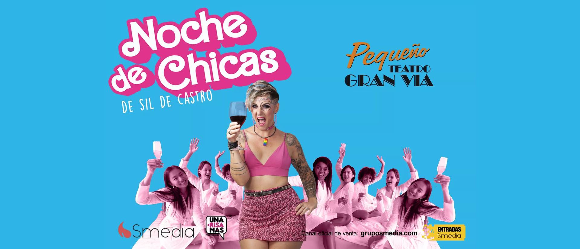 Noche de chicas