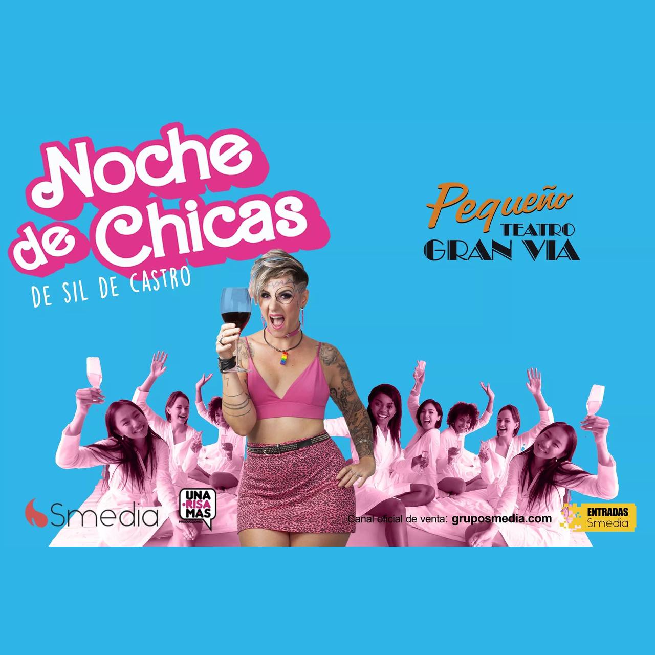 Noche de chicas