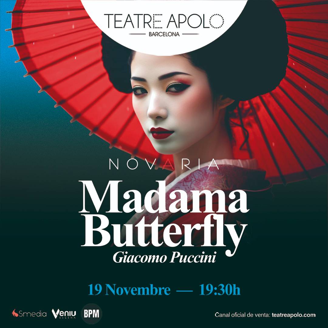 Madama Butterfly