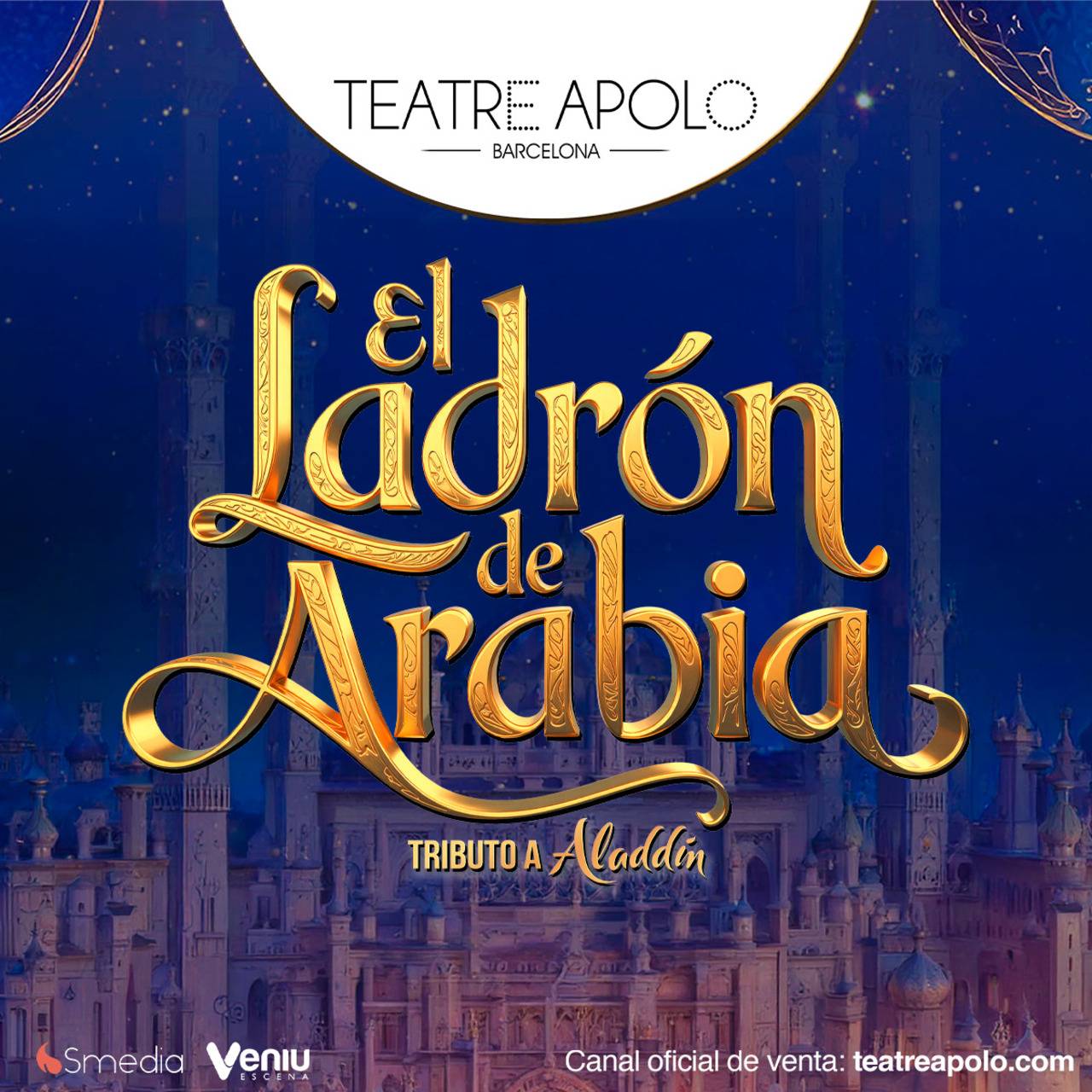 El ladrón de Arabia