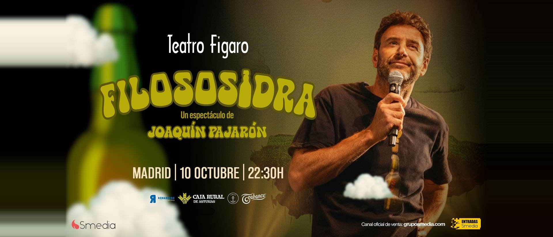 FILOSOSIDRA. Joaquín Pajarón