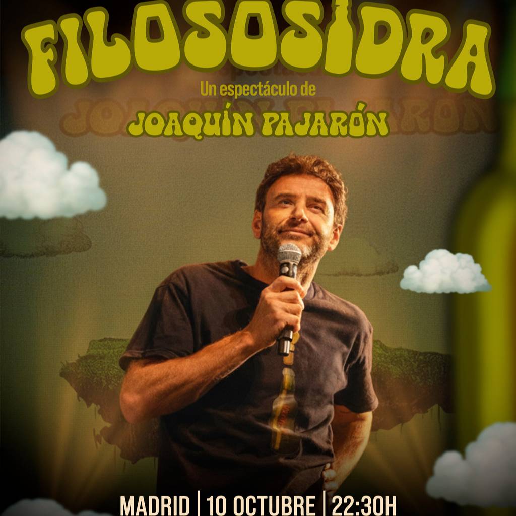 FILOSOSIDRA. Joaquín Pajarón