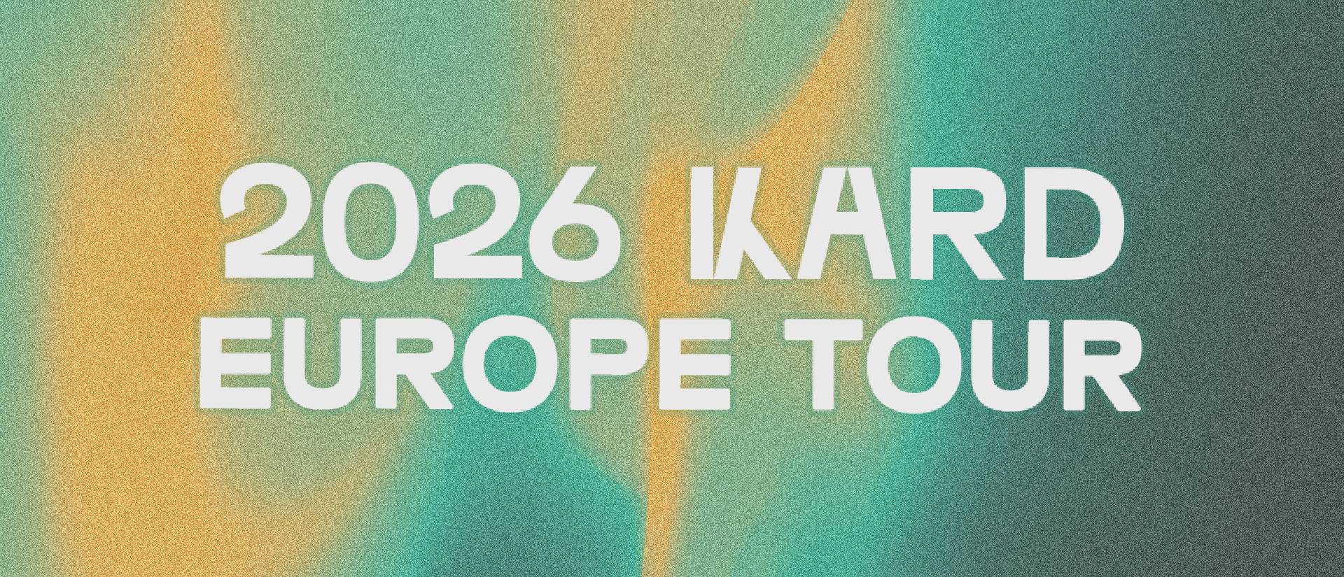 KARD – Europe Tour Madrid 2026