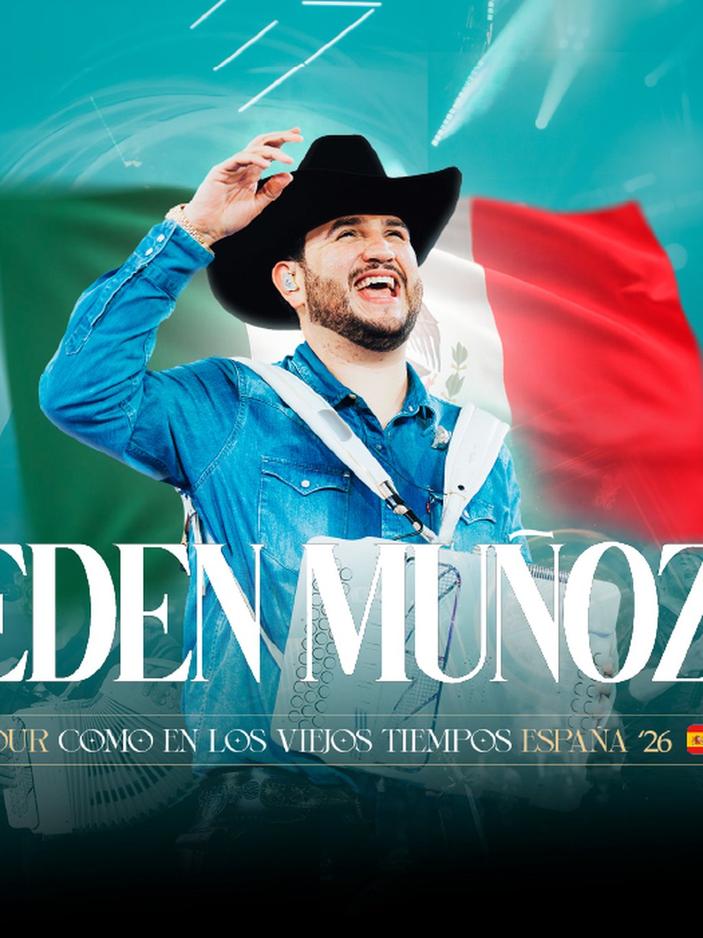 Eden Muñoz en Valencia