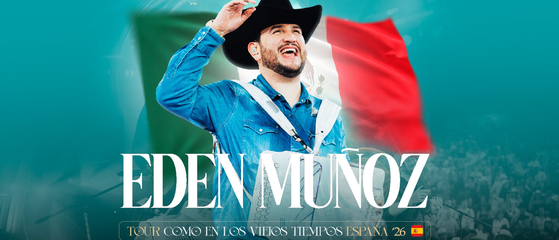 Eden Muñoz · Como en los viejos tiempos · Sevilla