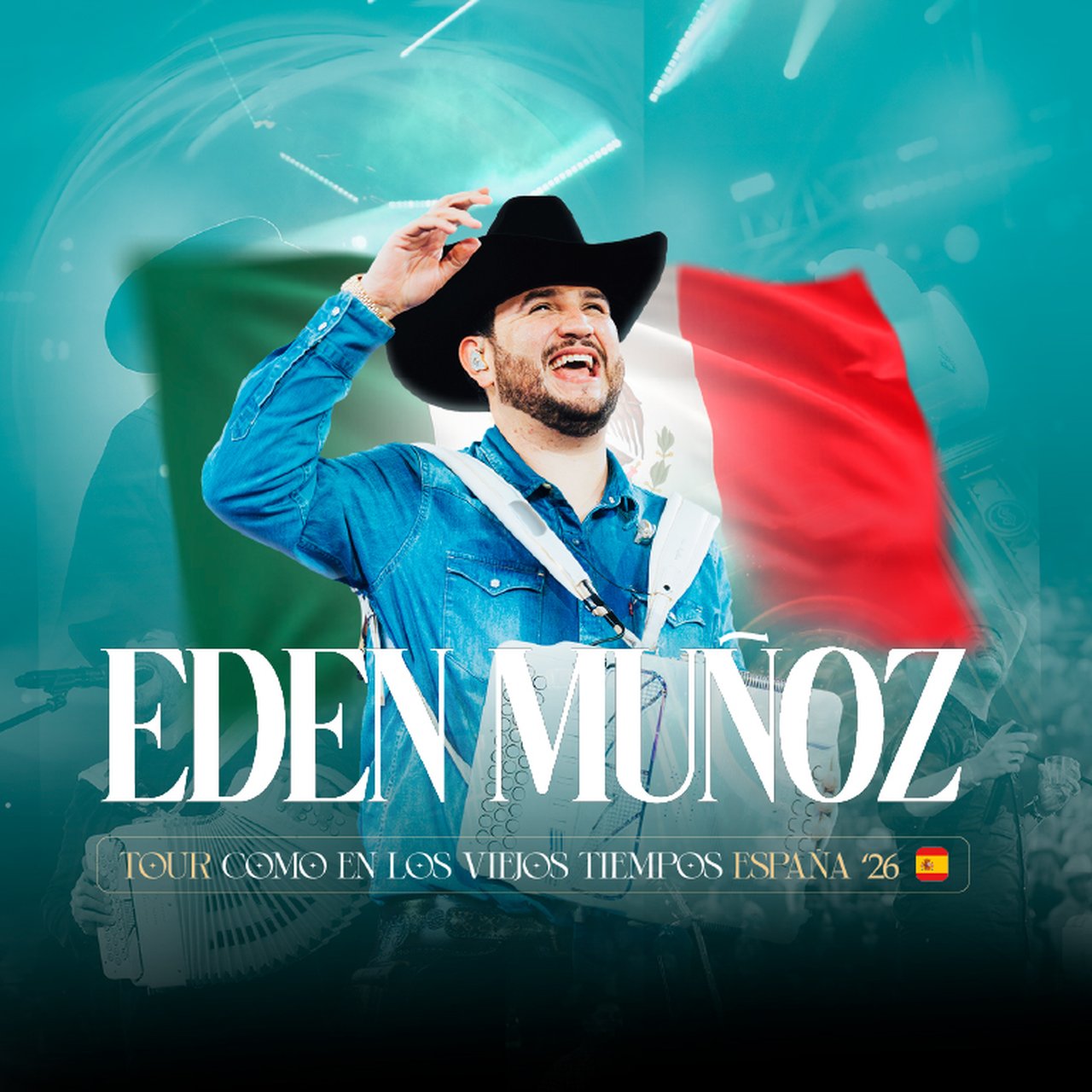 Eden Muñoz · Como en los viejos tiempos · Sevilla