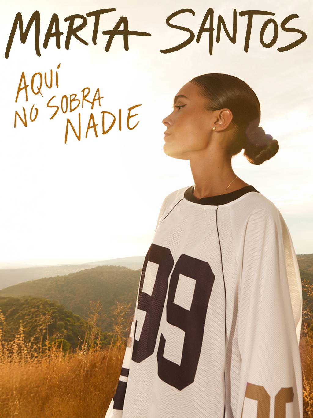 Marta Santos – Aquí No Sobra Nadie Madrid 2026 en Madrid