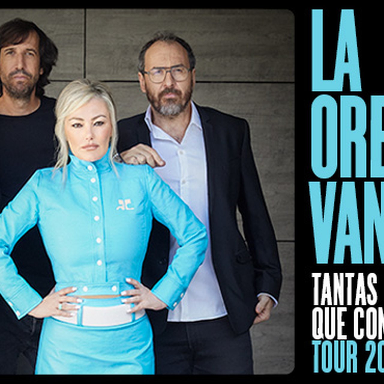 La Oreja de Van Gogh - Madrid