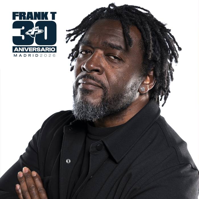 Frank T30° Aniversario + Invitados especiales