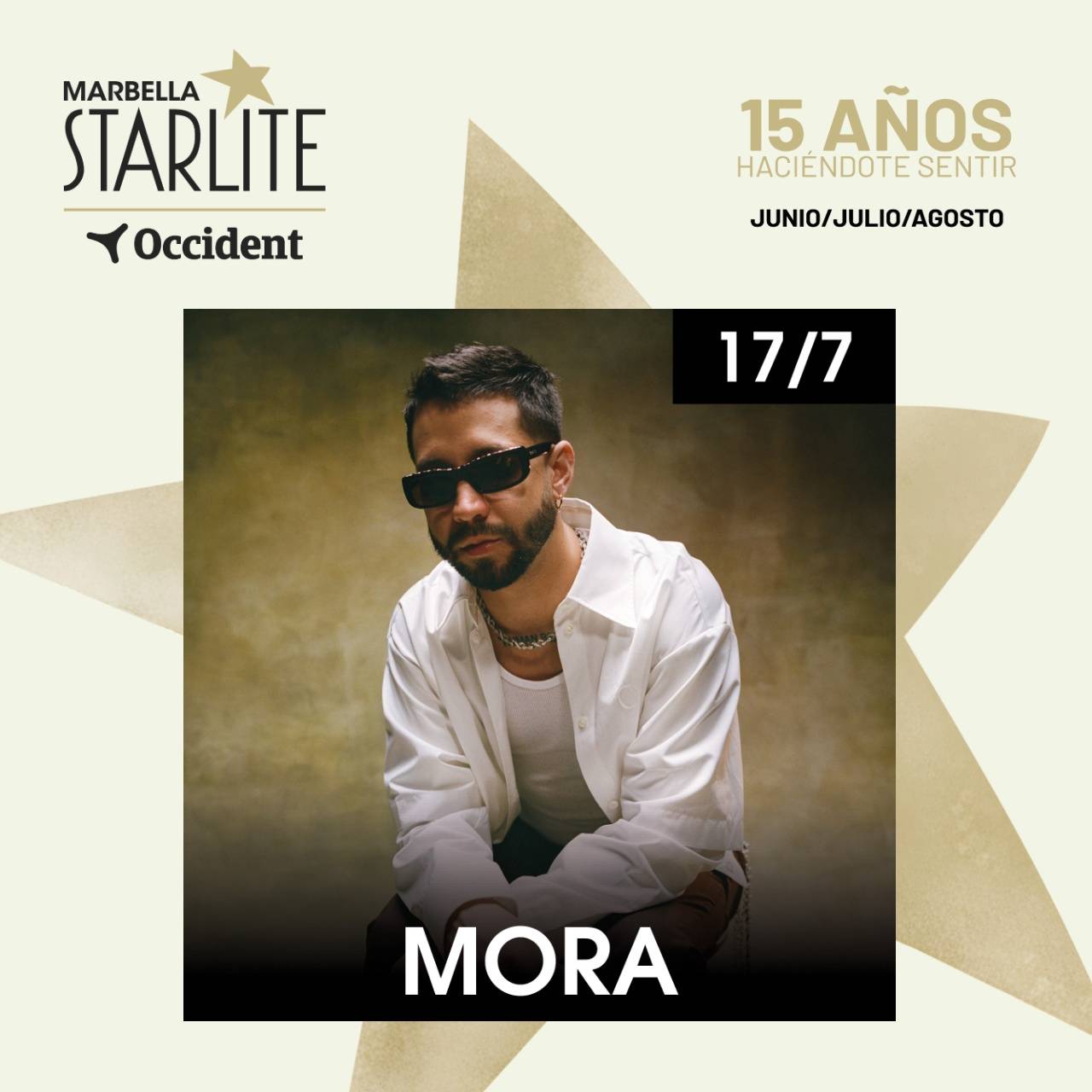 Mora - Starlite Marbella