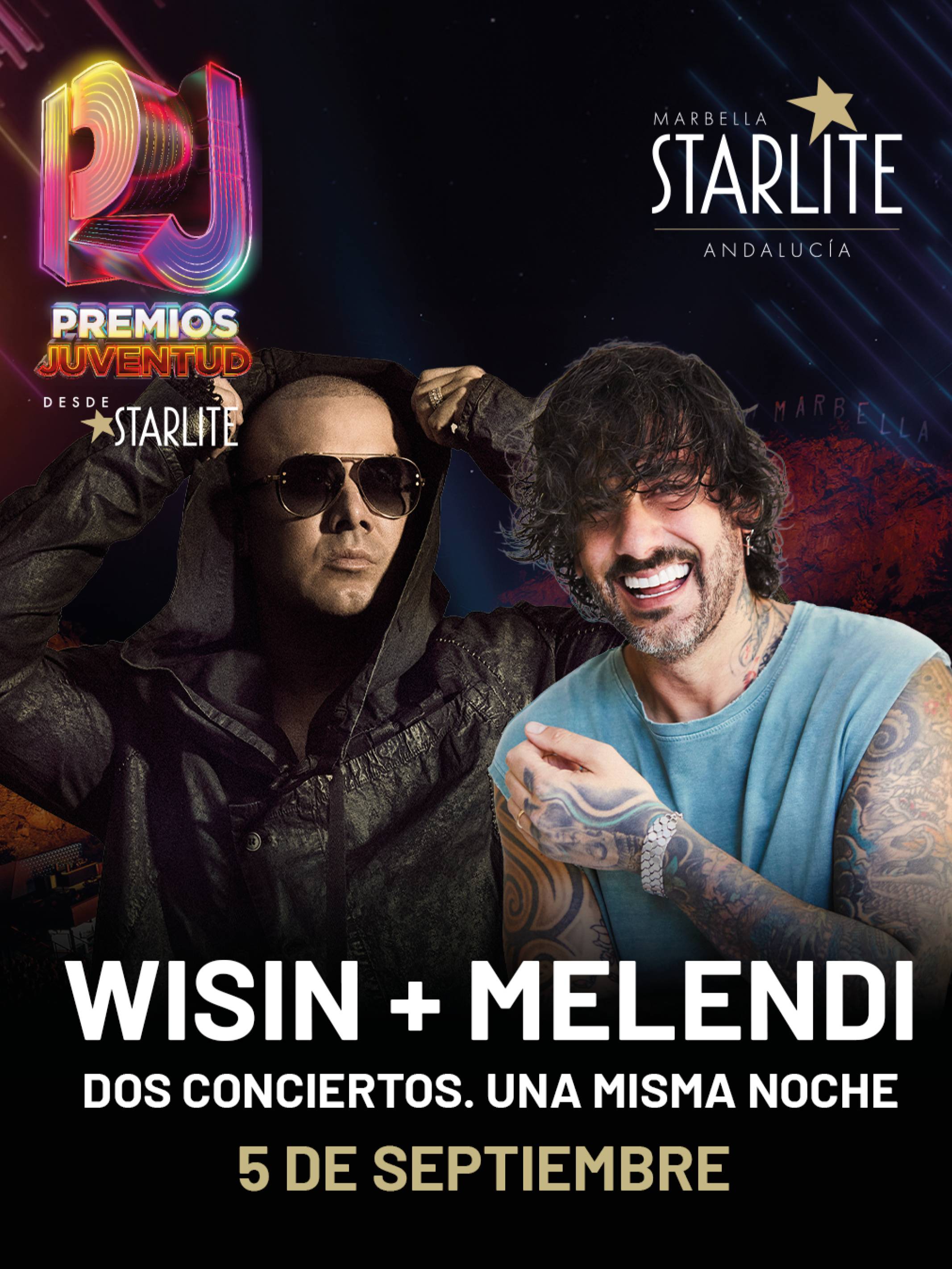 Wisin en Marbella