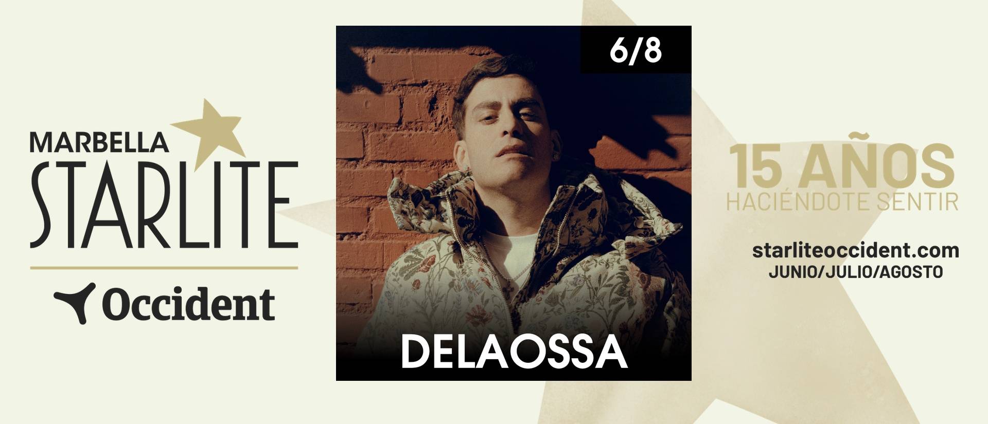 Delaossa - Starlite Marbella