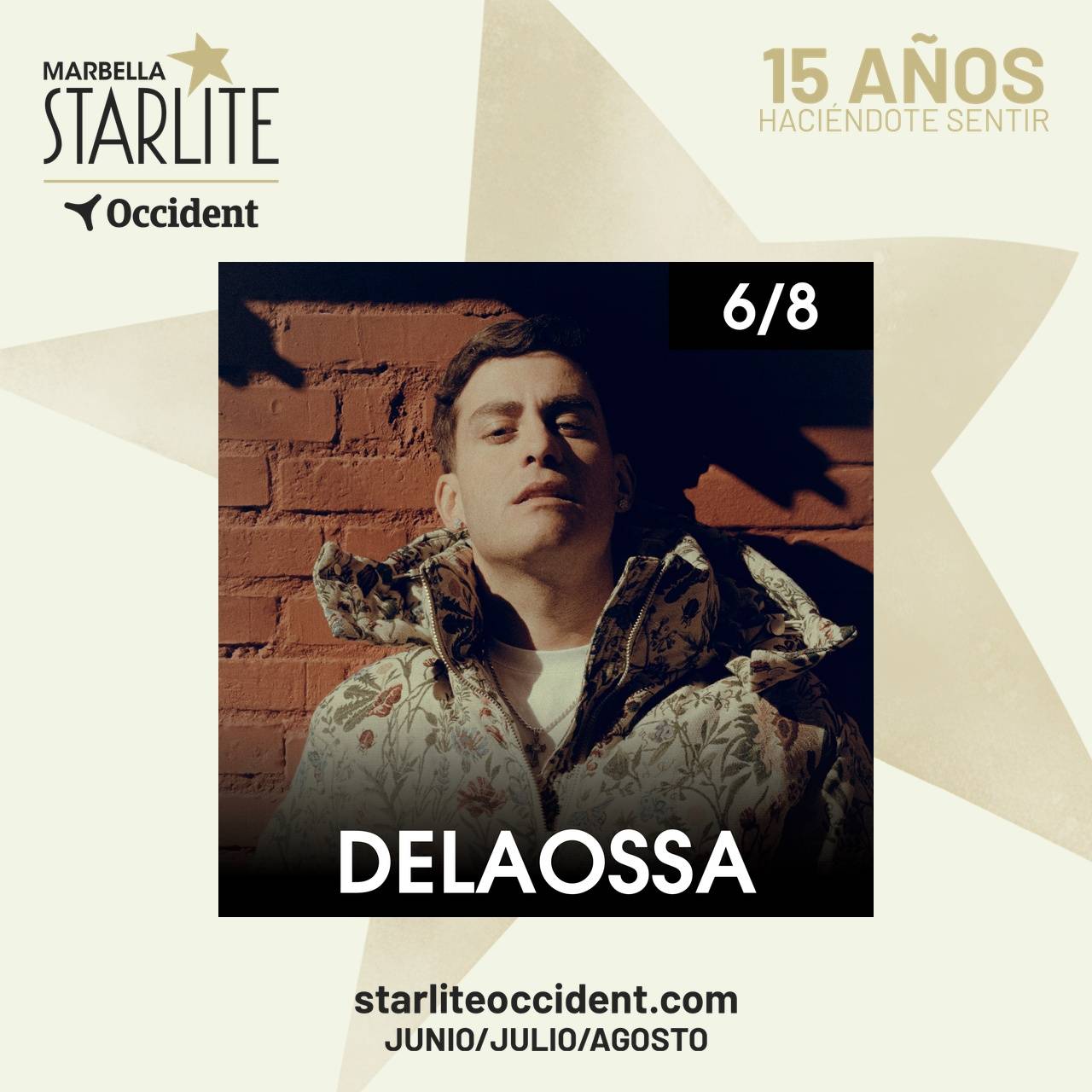 Delaossa - Starlite Marbella