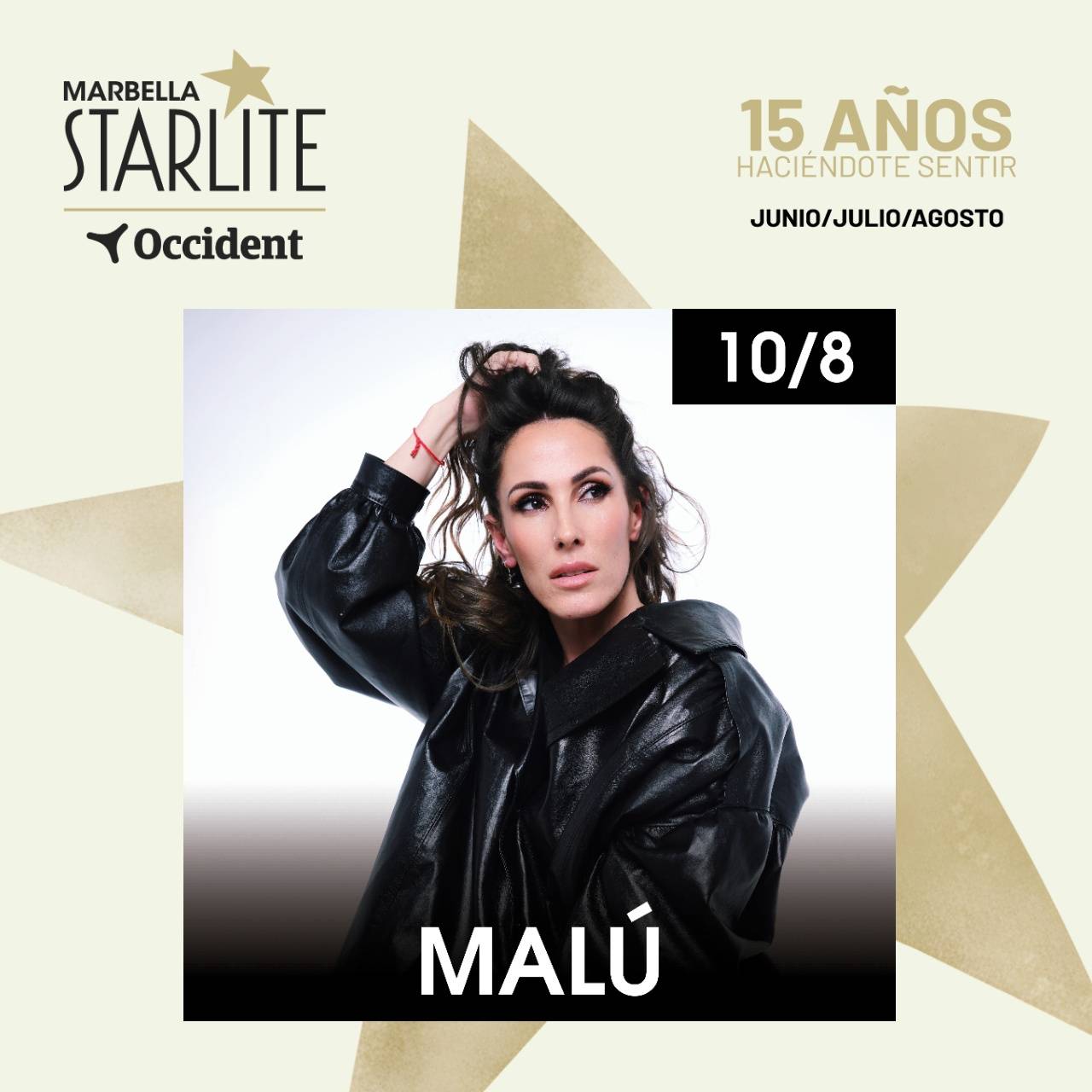 Malú - Starlite Marbella