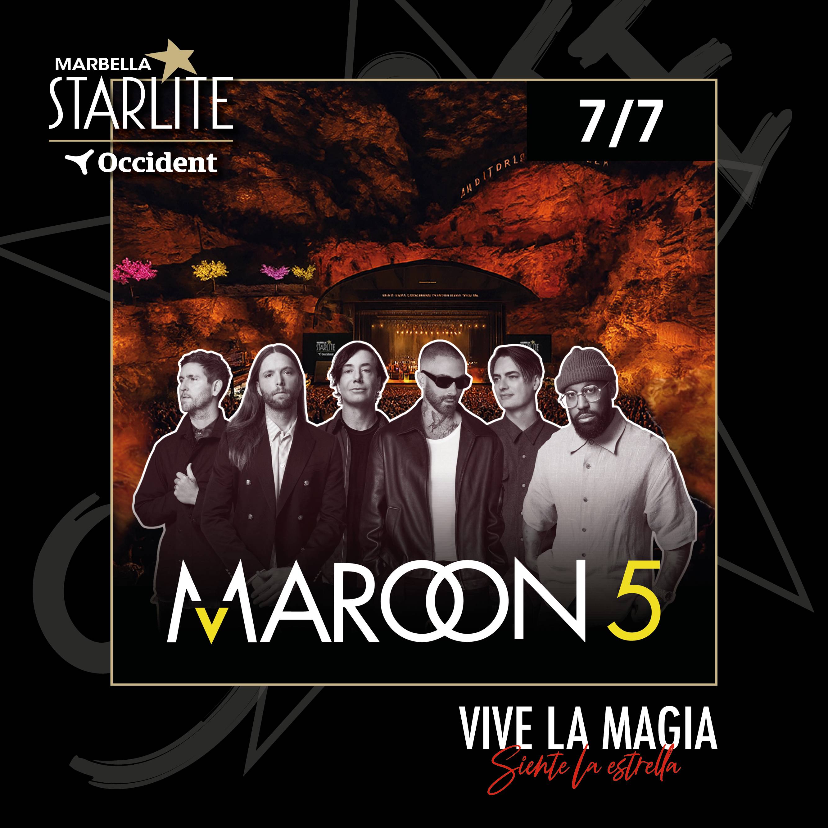 Maroon 5