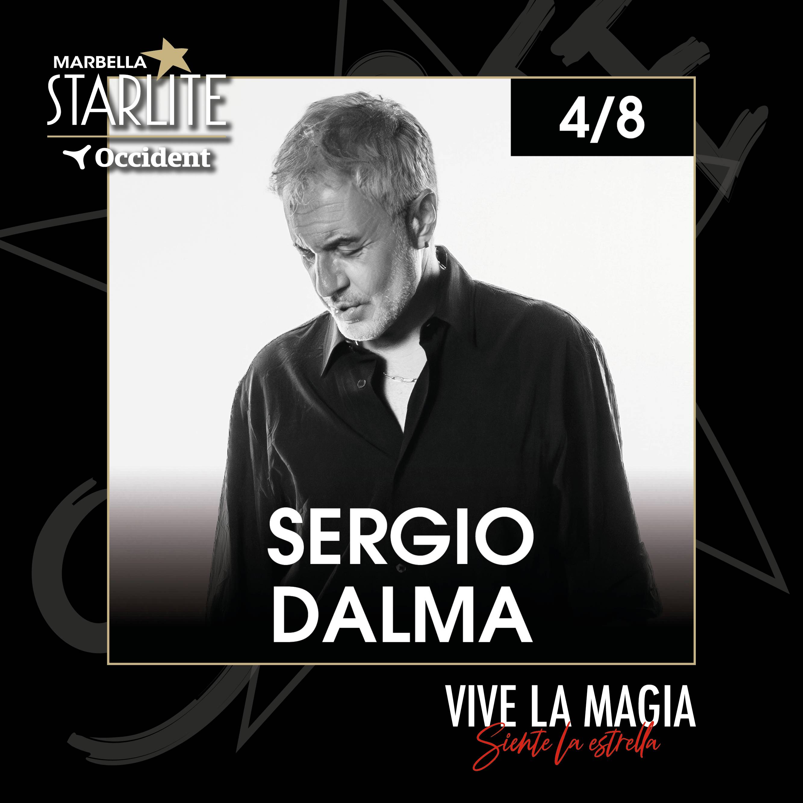 Sergio Dalma - Starlite Marbella
