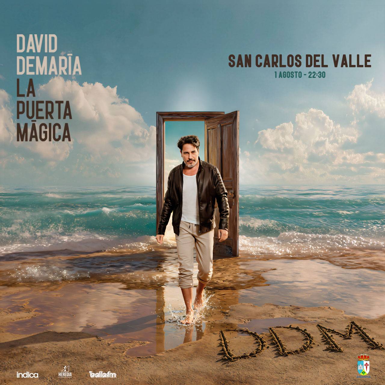 DAVID DEMARÍA
