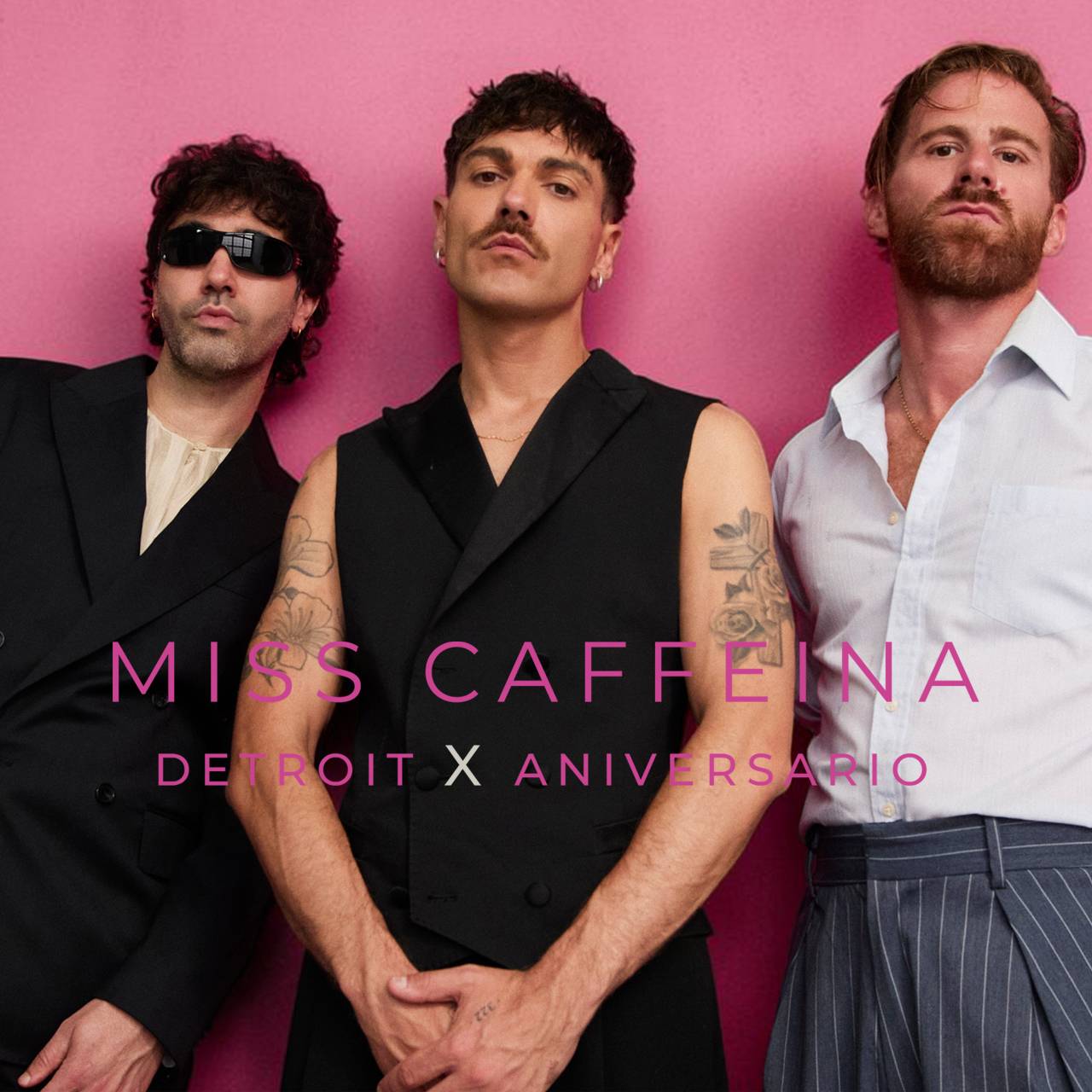 VALENCIA 17/12 MISS CAFFEINA GIRA ANIVERSARIO DETROIT