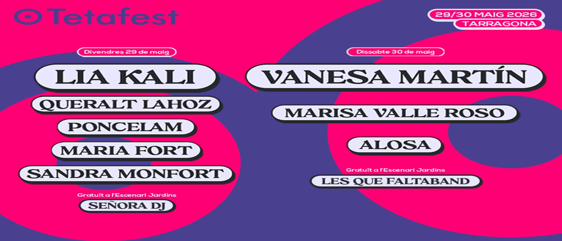 Teta Fest 2026