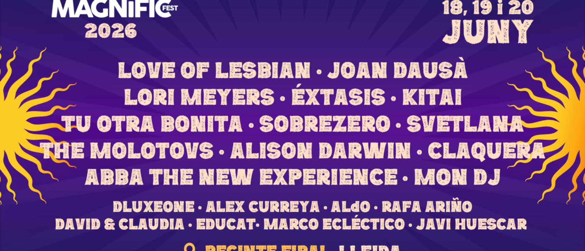 Festival Magnific Fest 2026