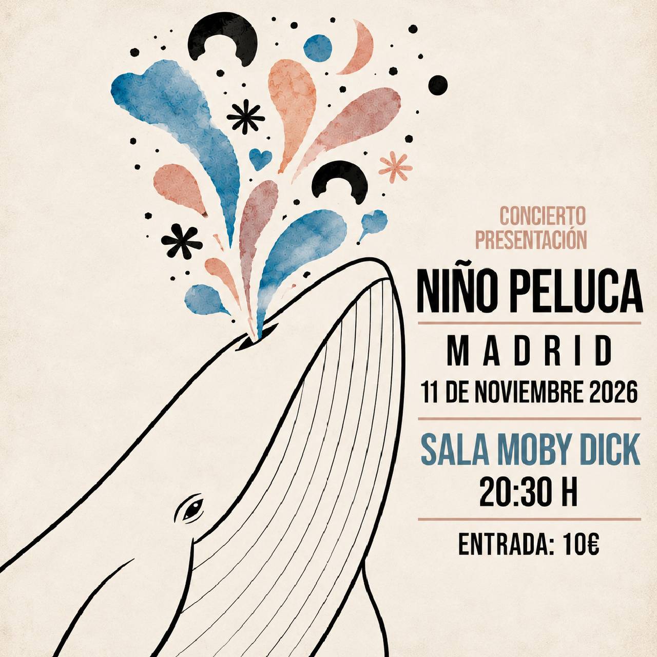 Niño Peluca