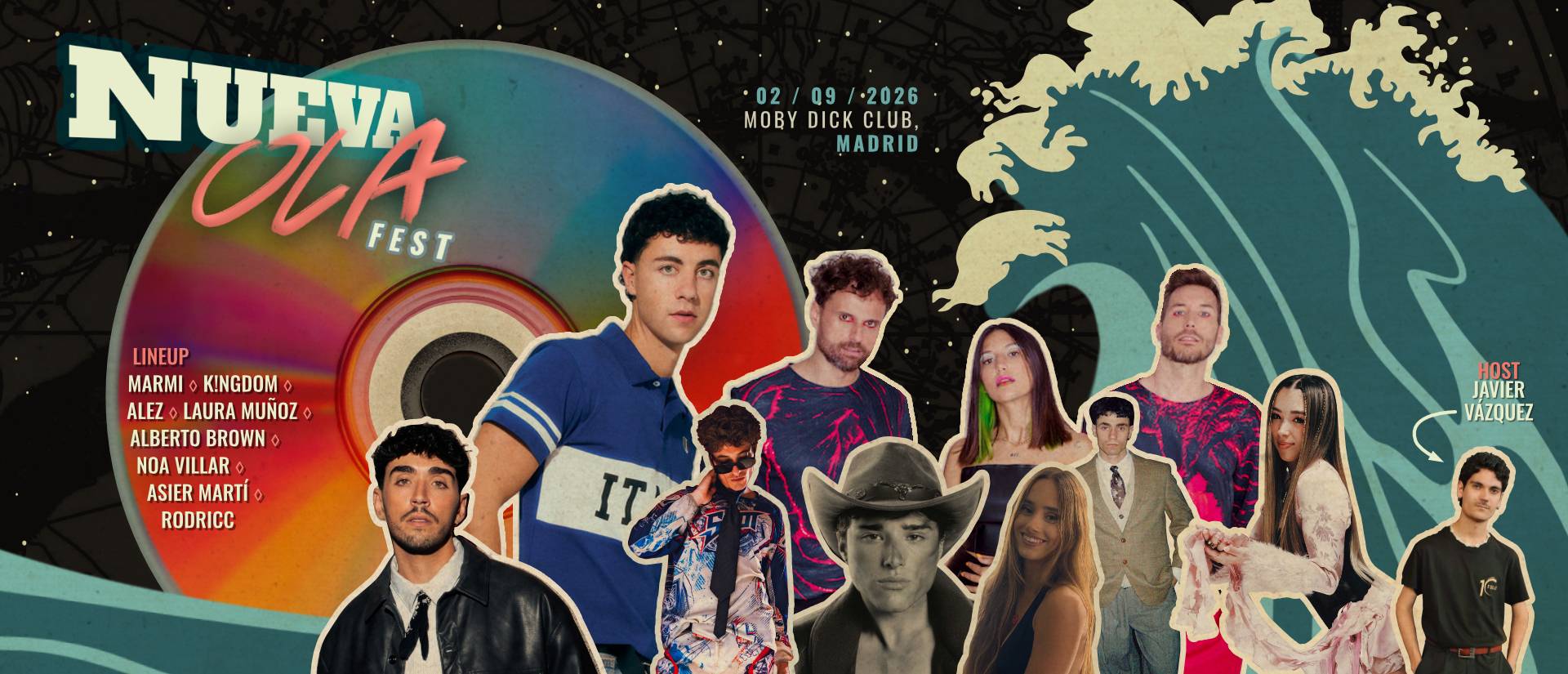 NUEVA OLA FEST