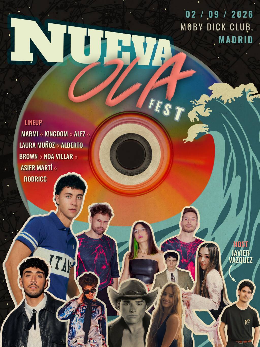 NUEVA OLA FEST en Madrid