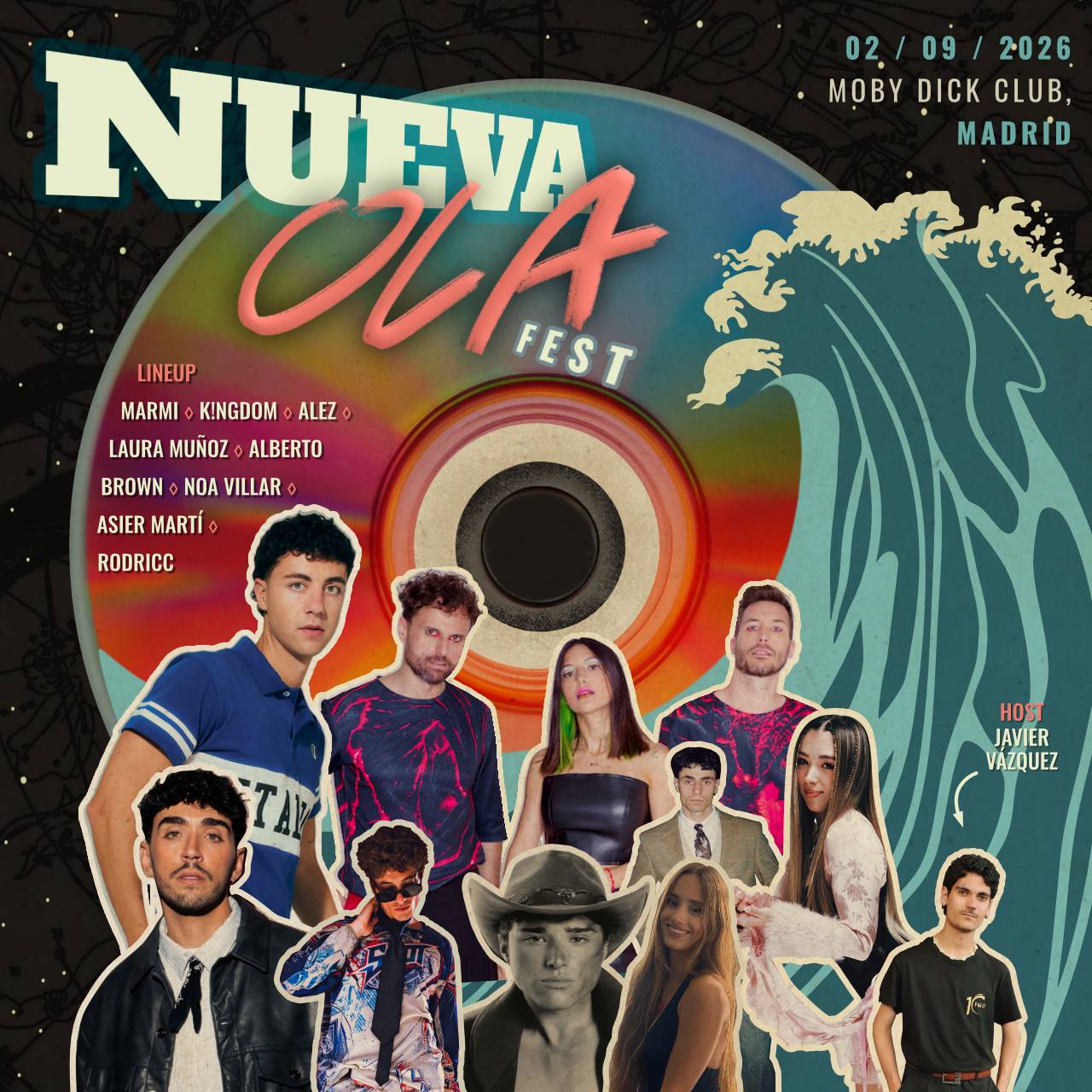 NUEVA OLA FEST