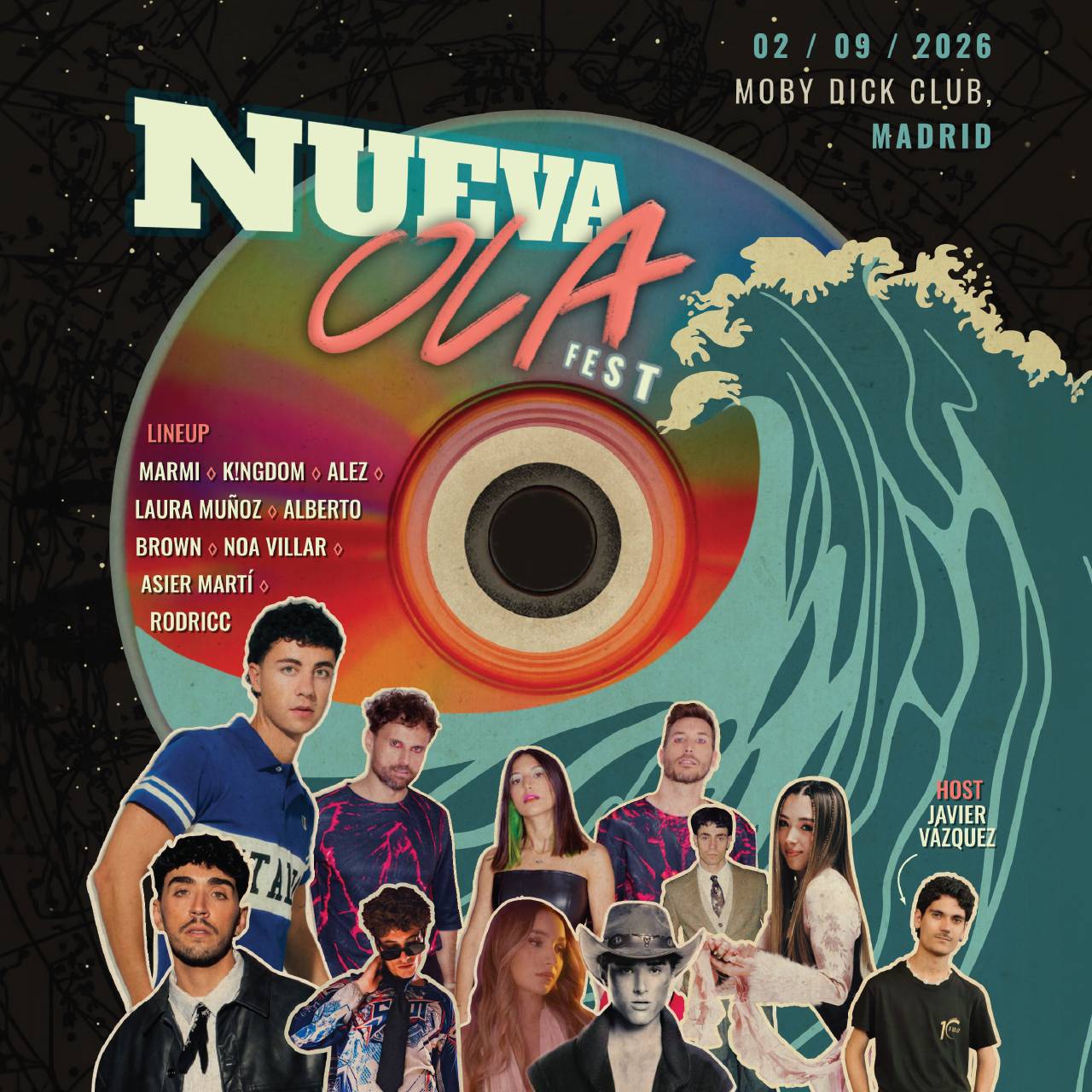 NUEVA OLA FEST
