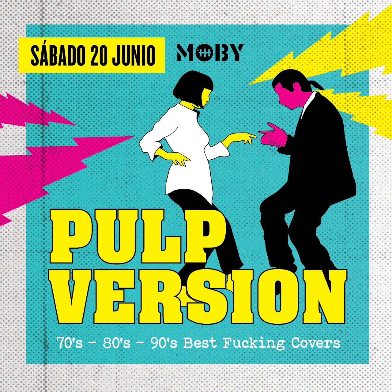 VERBENA EN LA BALLENA CON PULP VERSION