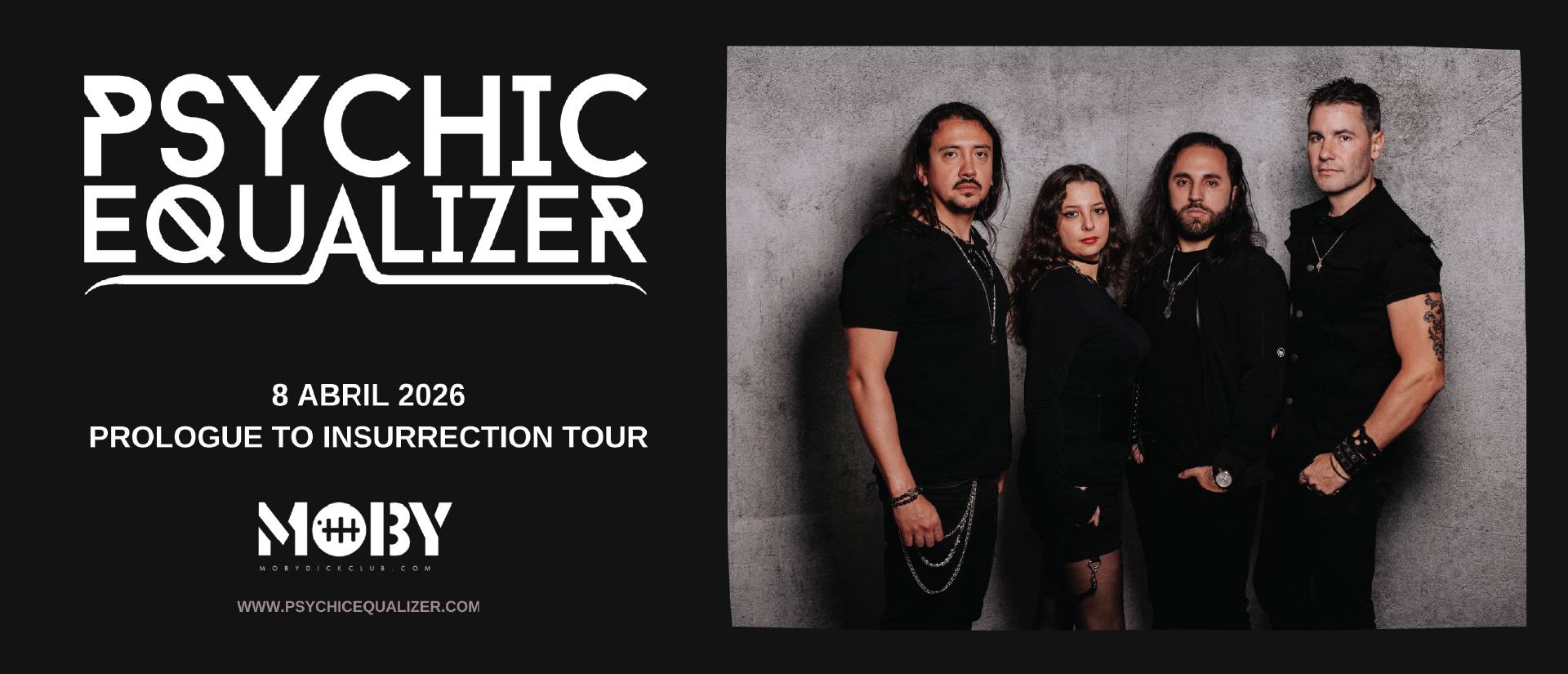 PSYCHIC EQUALIZER