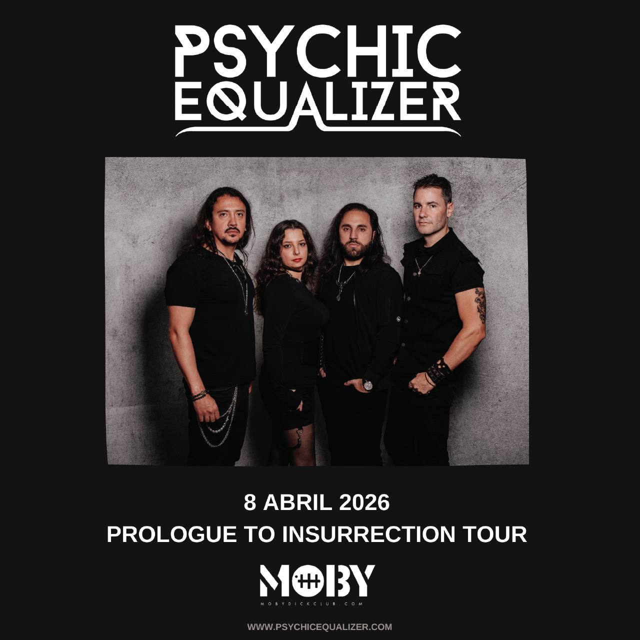 PSYCHIC EQUALIZER