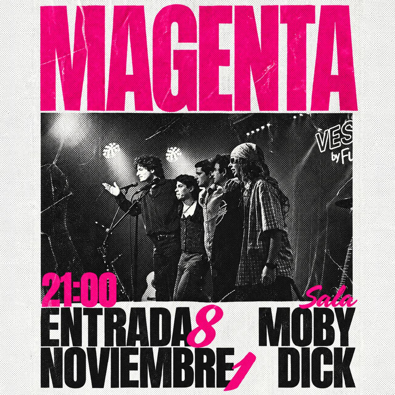MAGENTA en Madrid 2026