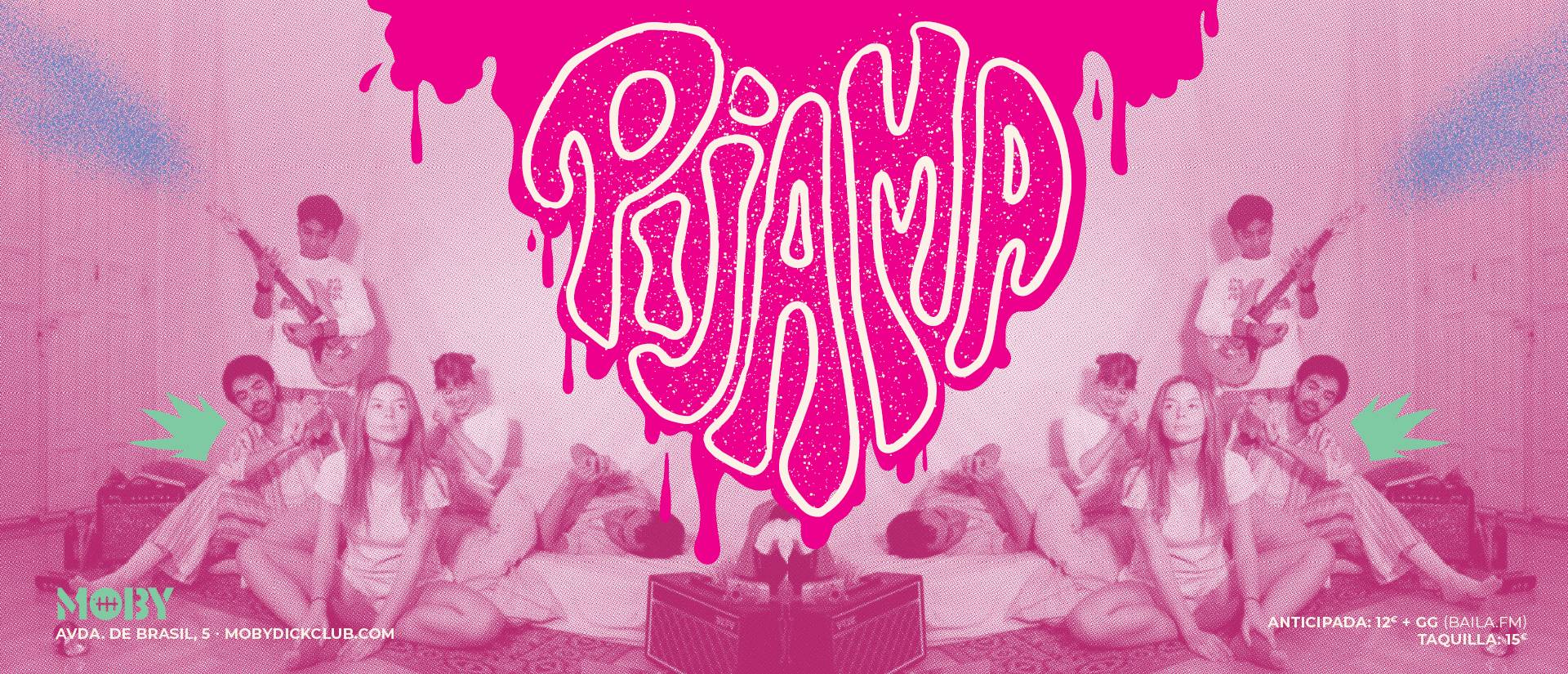 DÍA DE LA MÚSICA 2026: PIJAMA
