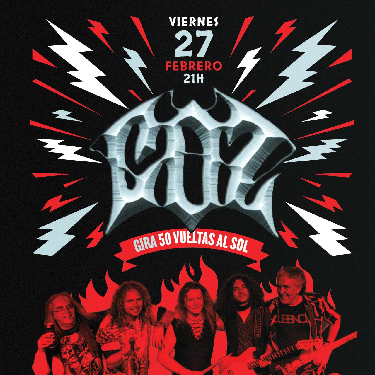 COZ - GIRA 50 VUELTAS AL SOL