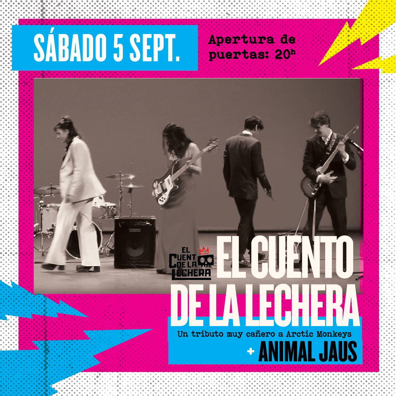 VERBENA EN LA BALLENA CON EL CUENTO DE LA LECHERA + ANIMAL JAUS