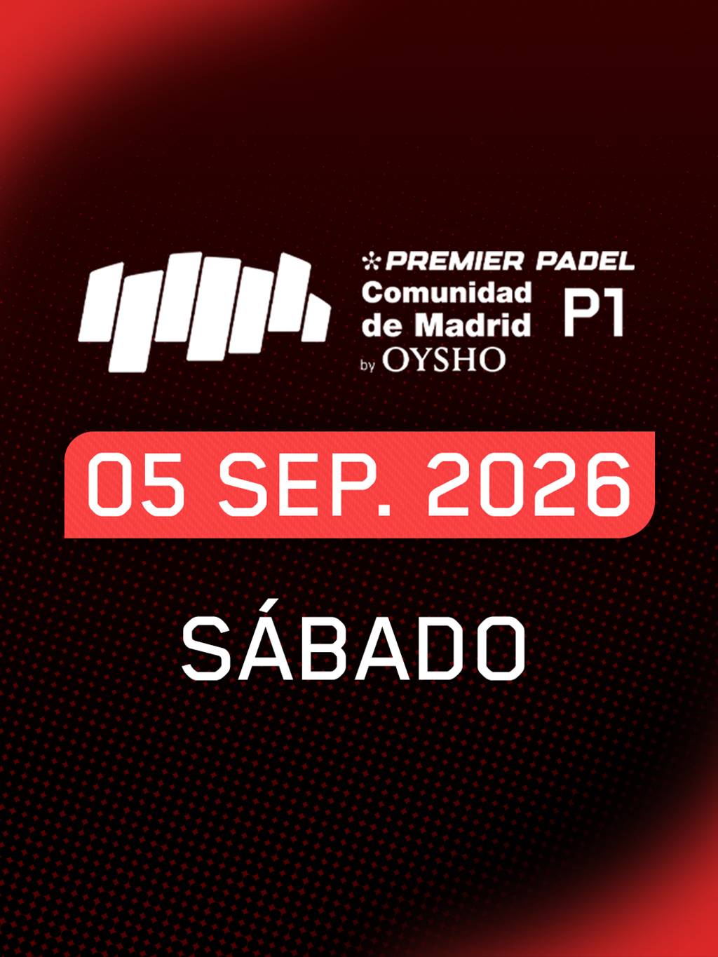 Semifinales Sábado, conciertos y entradas