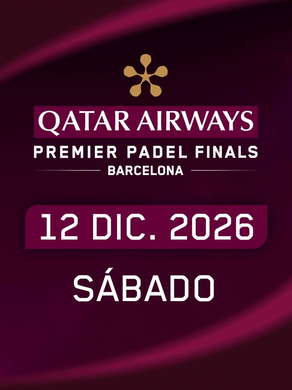 Semifinales Sábado en Barcelona