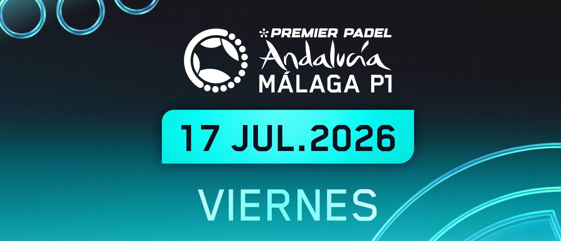 Cuartos de Final · Andalucía Málaga Premier Pádel P1 2026