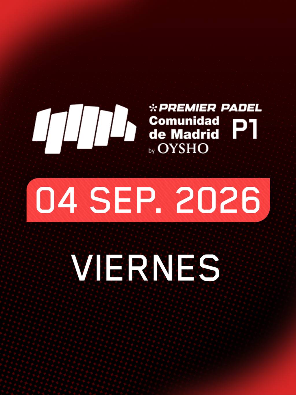 Cuartos de Final Viernes, conciertos y entradas