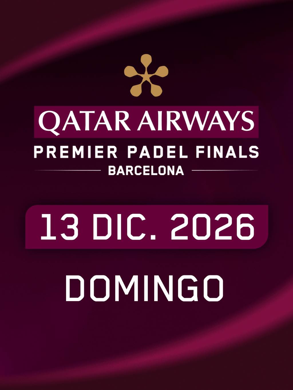 Finales Domingo, conciertos y entradas