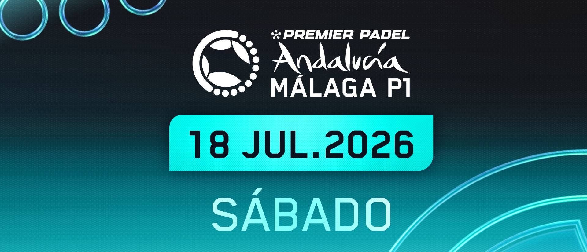 Semifinales · Andalucía Málaga Premier Pádel P1 2026