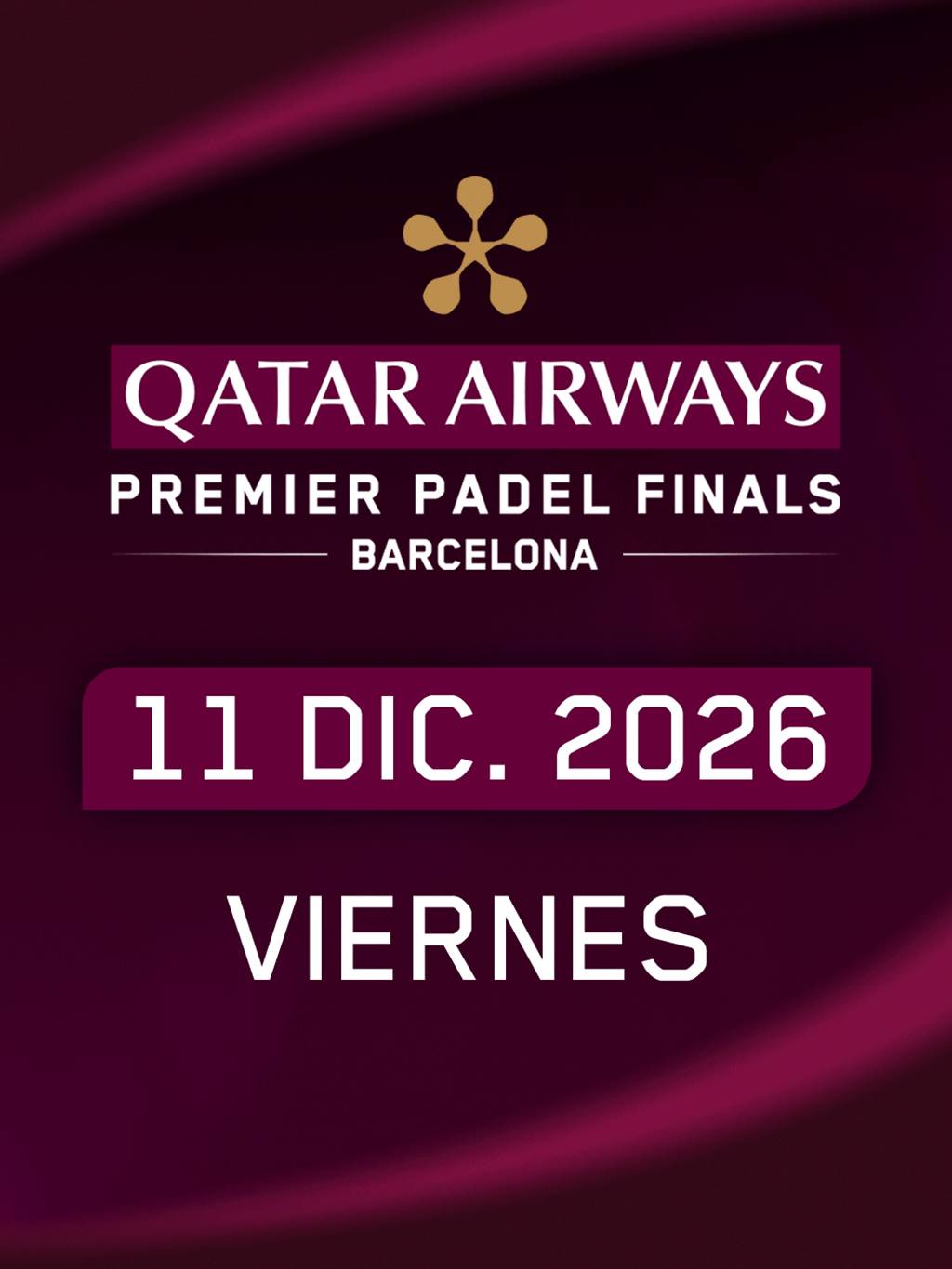 Cuartos de Final Viernes en Barcelona