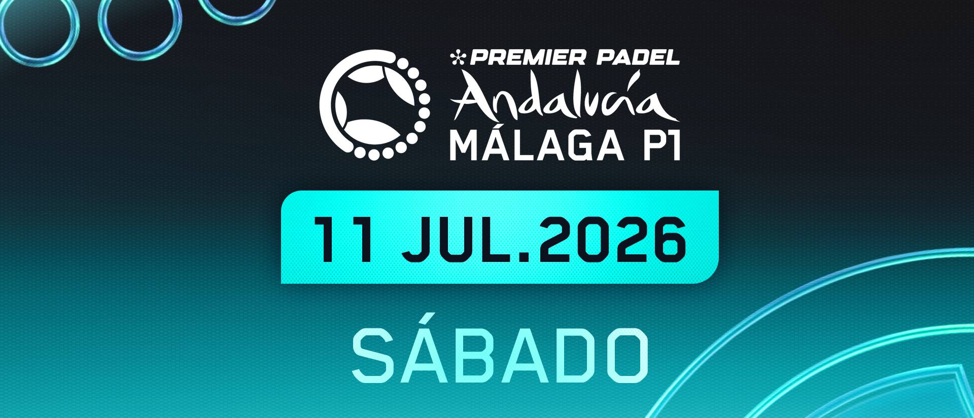 Fase Previa · Andalucía Málaga Premier Pádel P1 2026